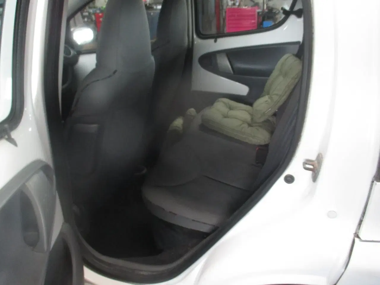 Billede 8 - Citroën C1 1,0i Attraction