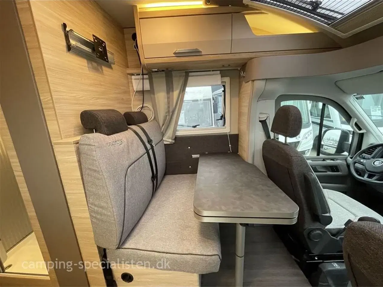 Billede 11 - 2023 - Knaus Van Ti Plus 650 MEG "VW" Platinum Selection Knaus Van Ti Plus 650 MEG VW Platinum Selection 2023 - Se den nu hos Camping-Specialisten.dk