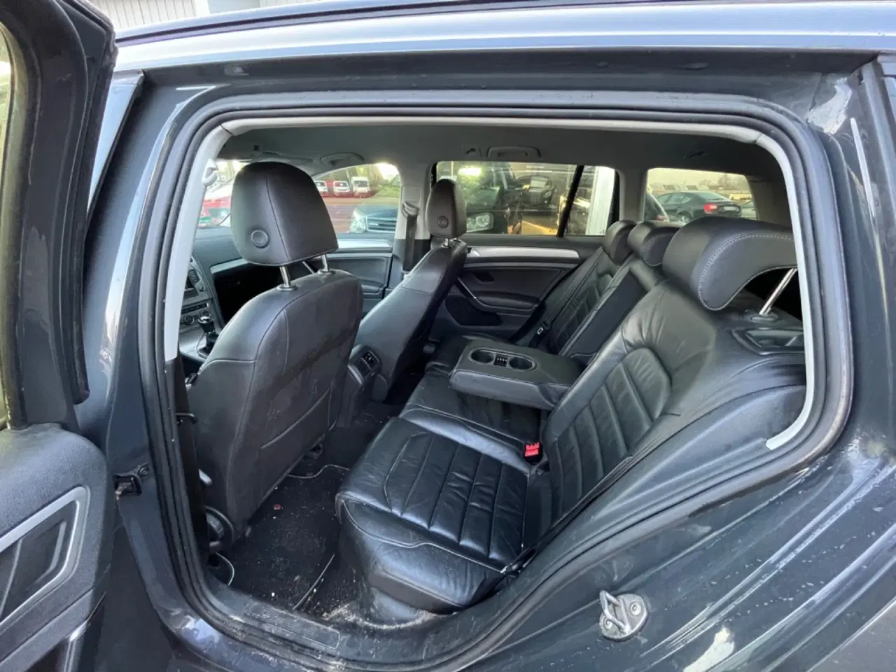 Billede 8 - VW Golf VII 2,0 TDi 150 Comfortline Variant BM