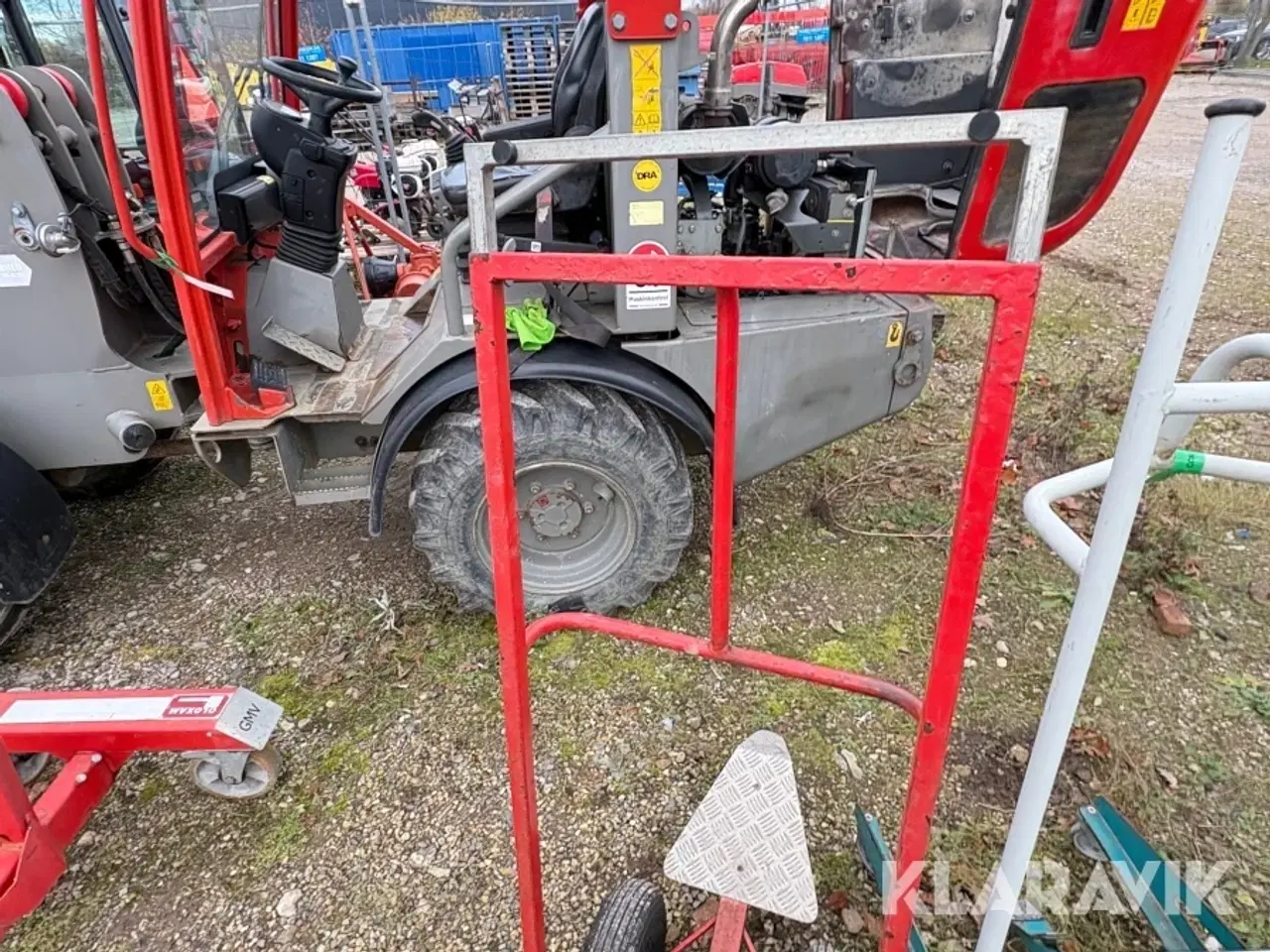 Billede 12 - Pladevogne 3 styk