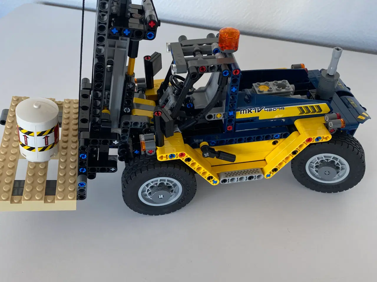 Billede 2 - Lego Truck