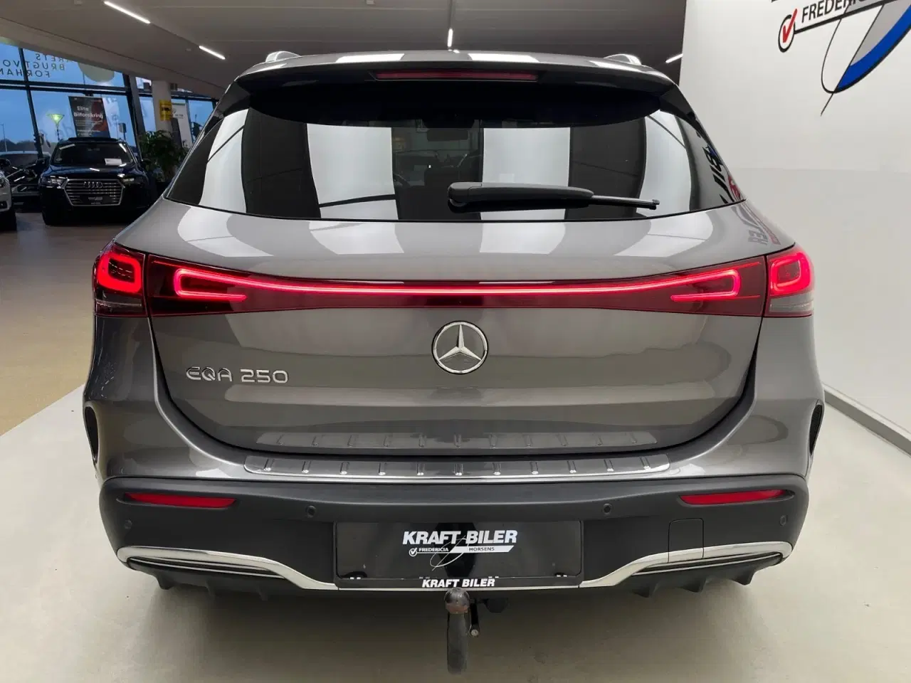 Billede 4 - Mercedes EQA250  AMG Line