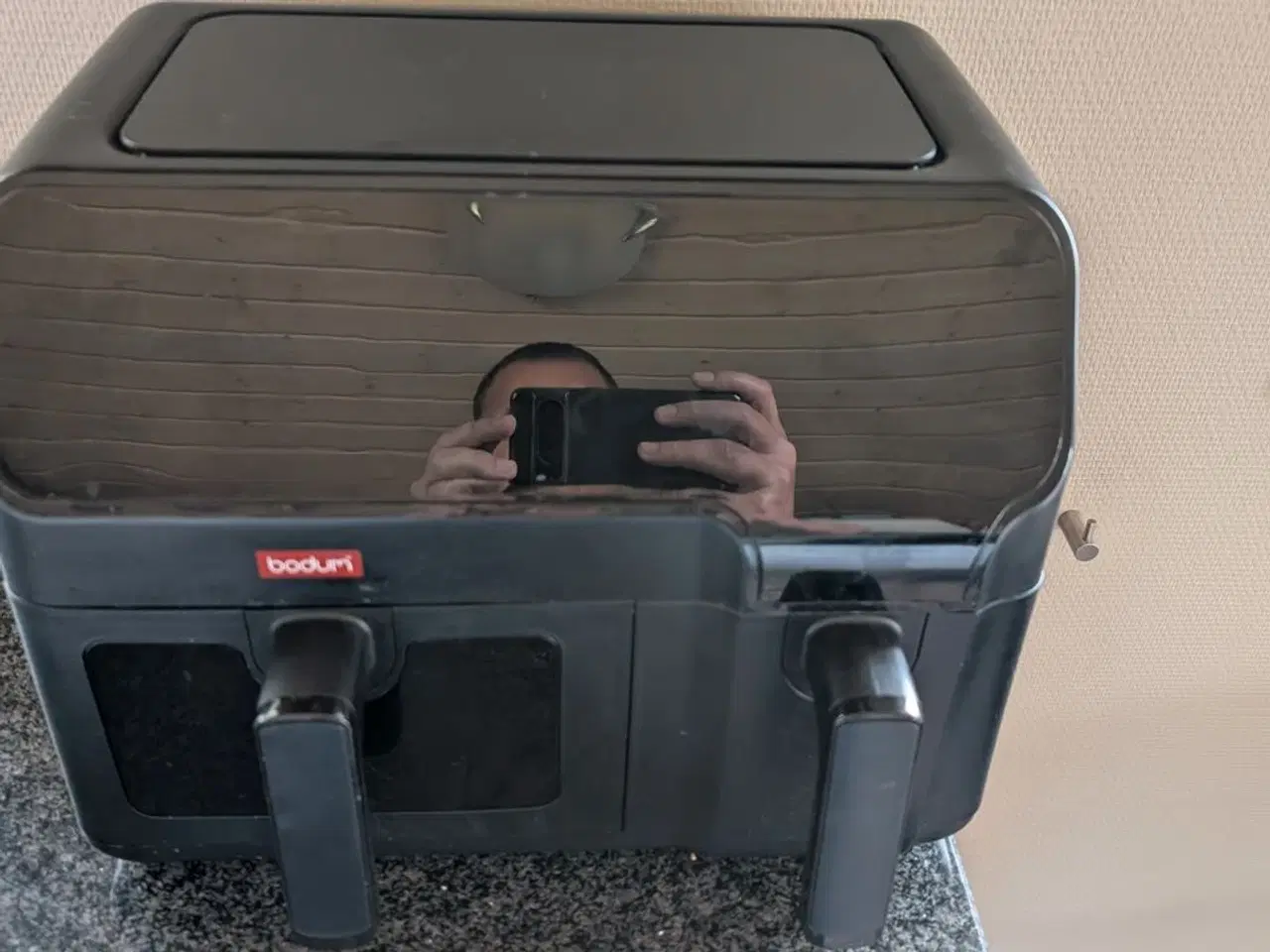 Billede 1 - Bodum airfryer