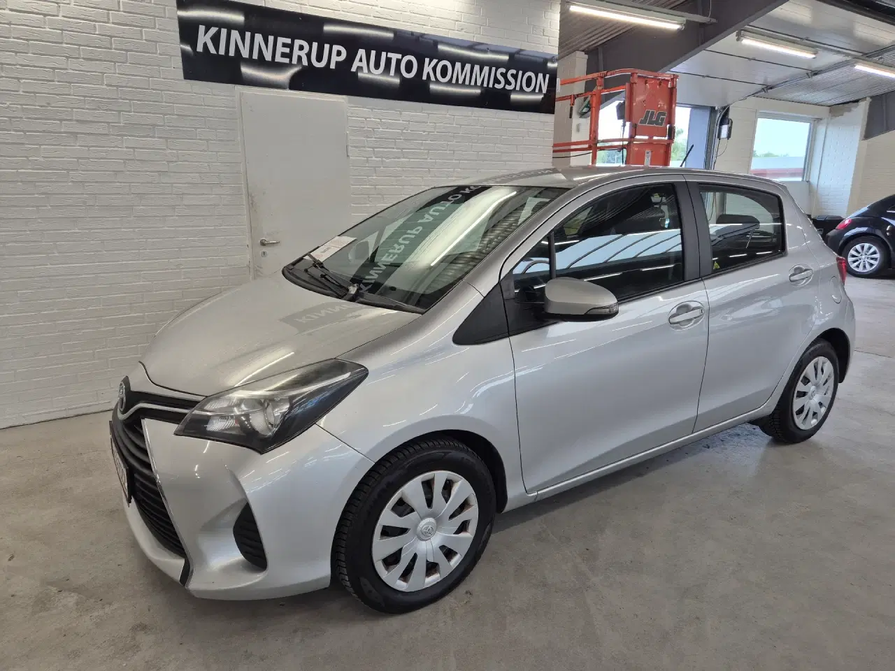 Billede 2 - Toyota Yaris 1,0 VVT-I T2 69HK 5d
