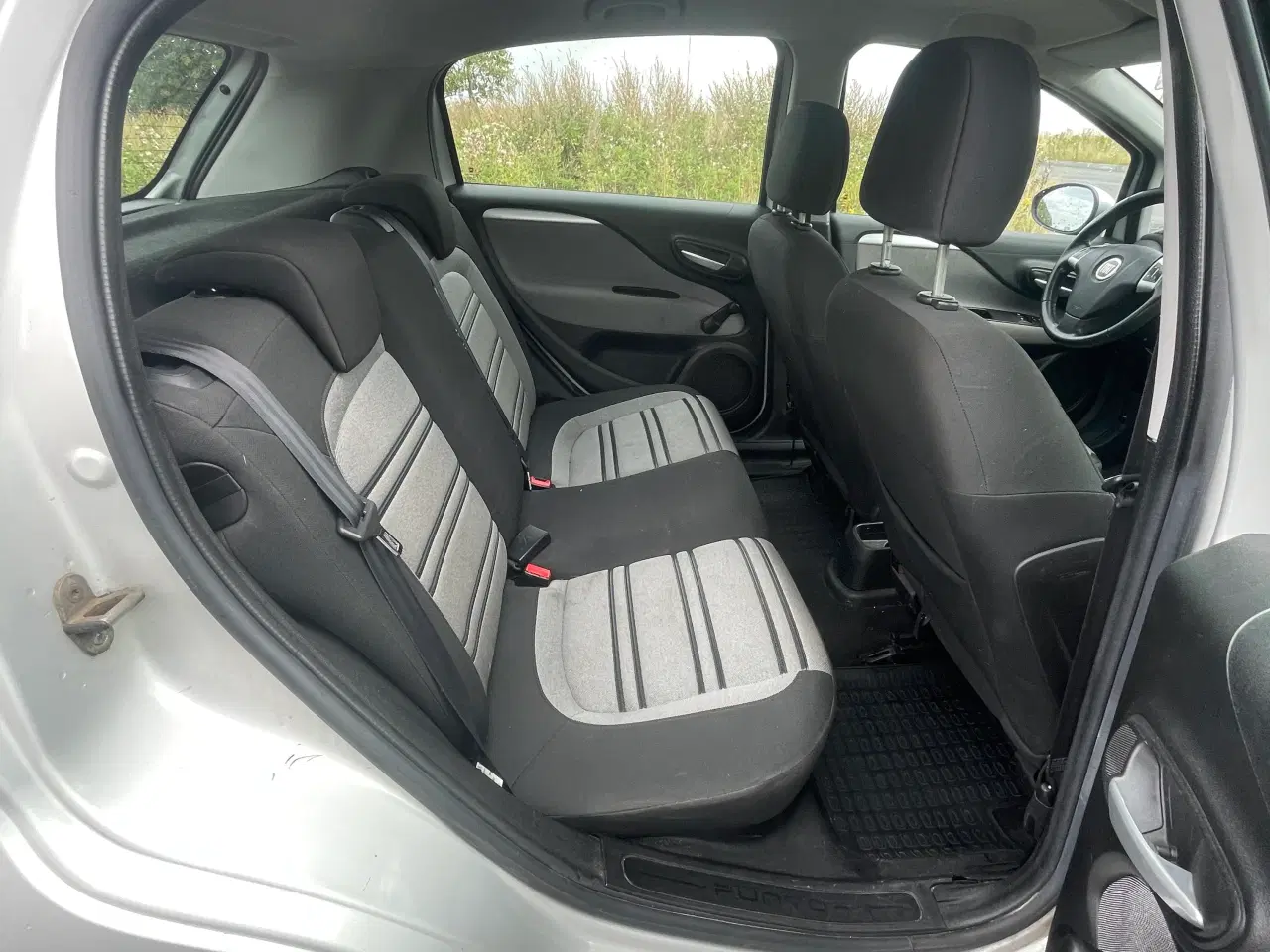 Billede 7 - Fiat Punto Evo 1,4 Nysynet 