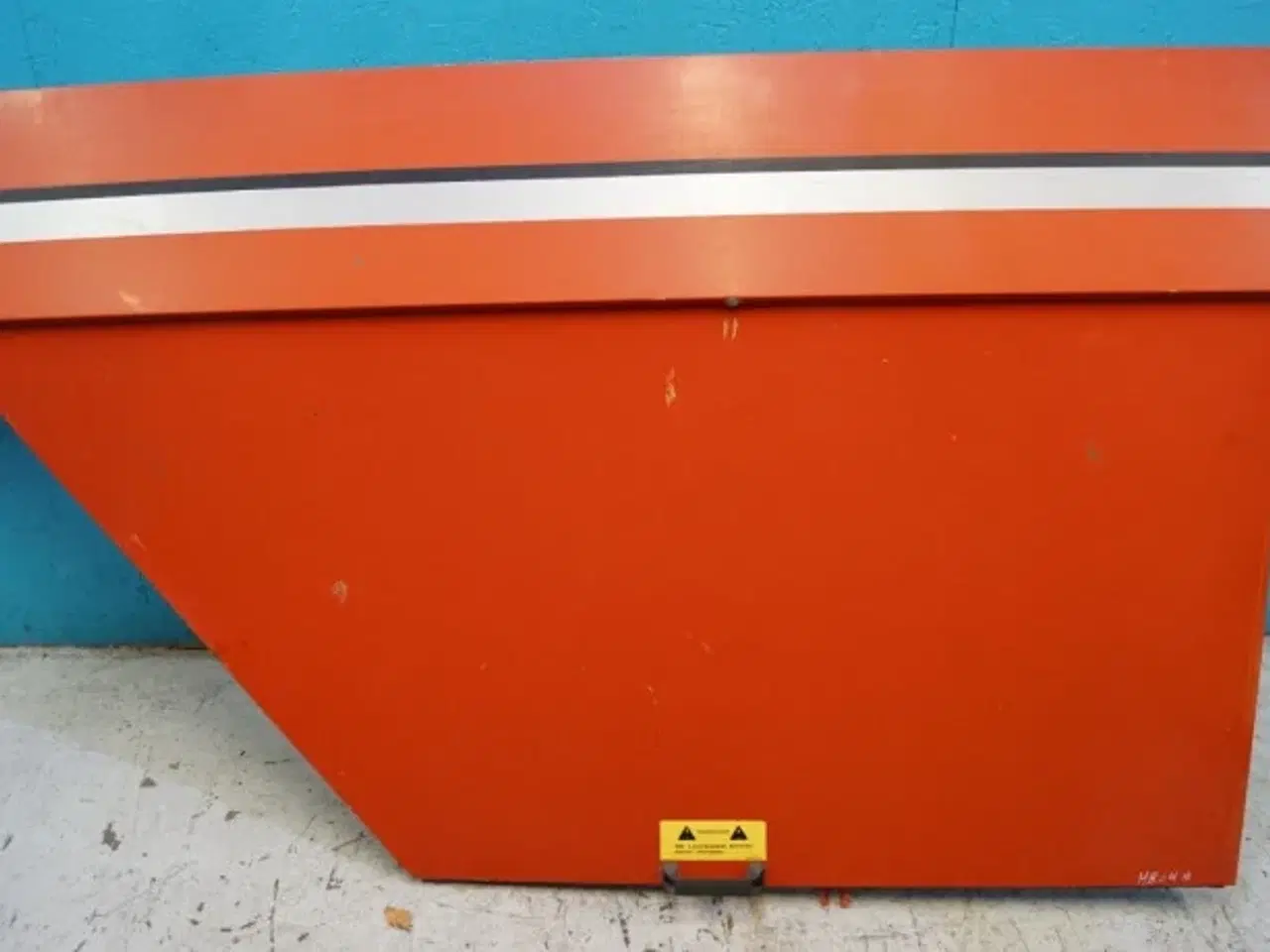 Billede 14 - Massey Ferguson 40 Sideskærm 28181464