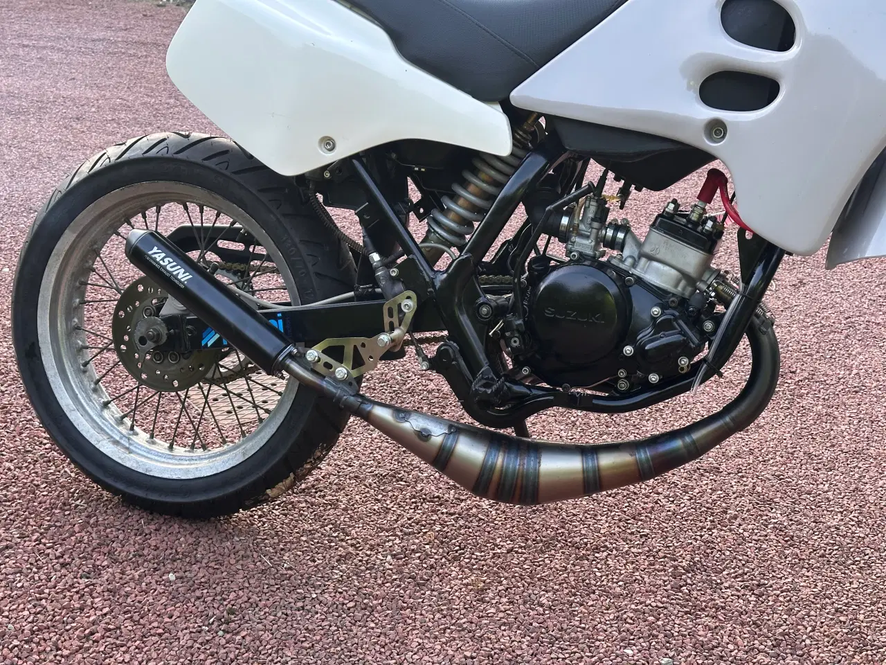 Billede 5 - Suzuki SMX 50