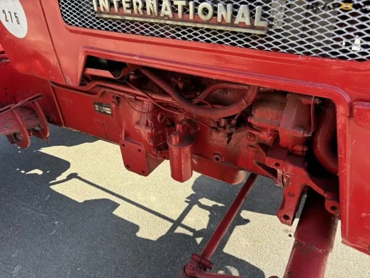 Billede 11 - IH B275