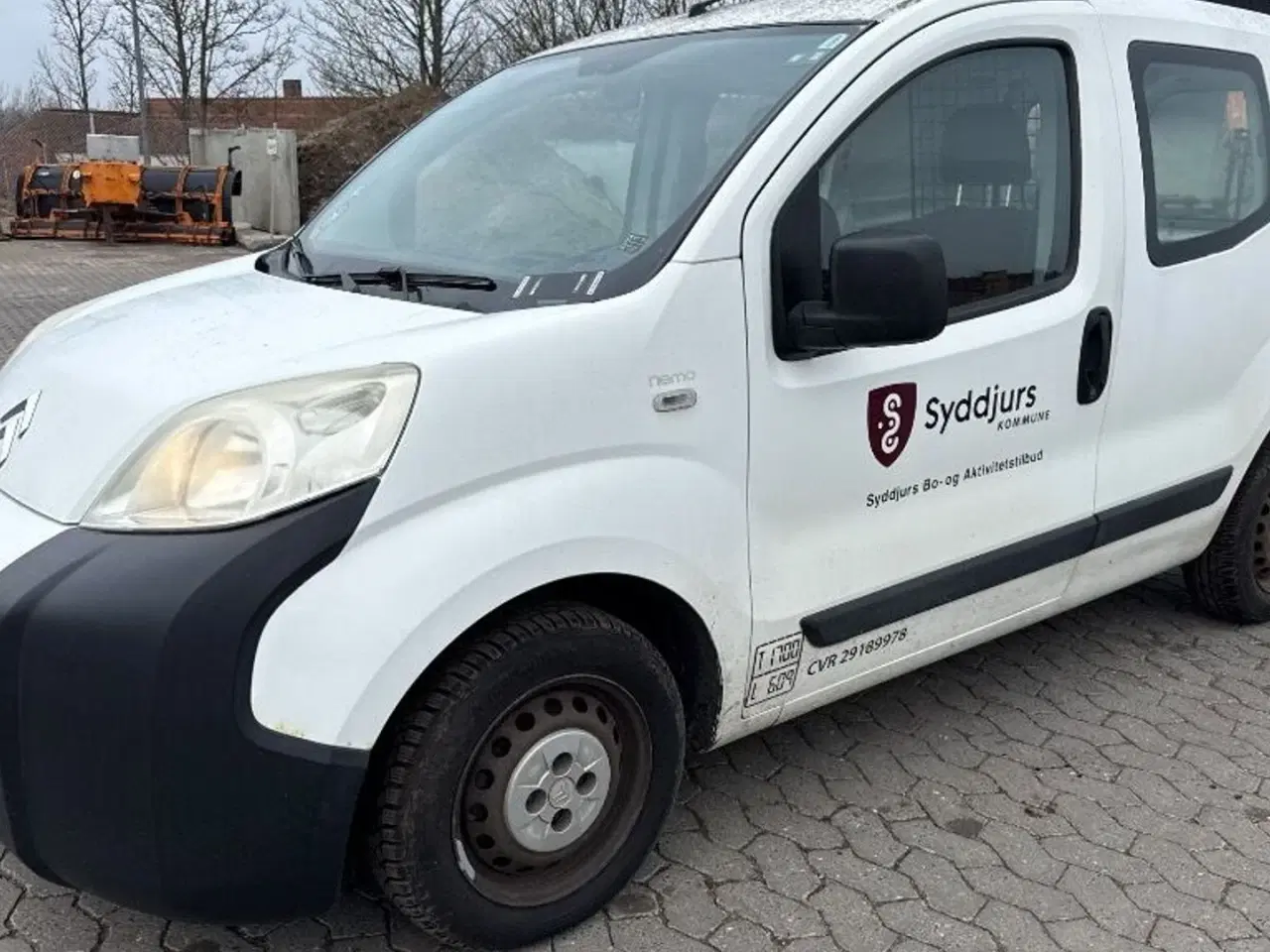 Billede 2 - Citroën NEMO