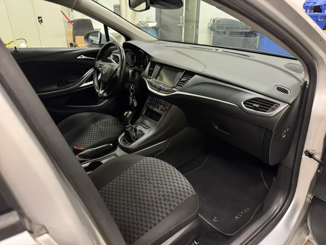 Billede 14 - Opel Astra 1,6 CDTi 136 Excite Sports Tourer