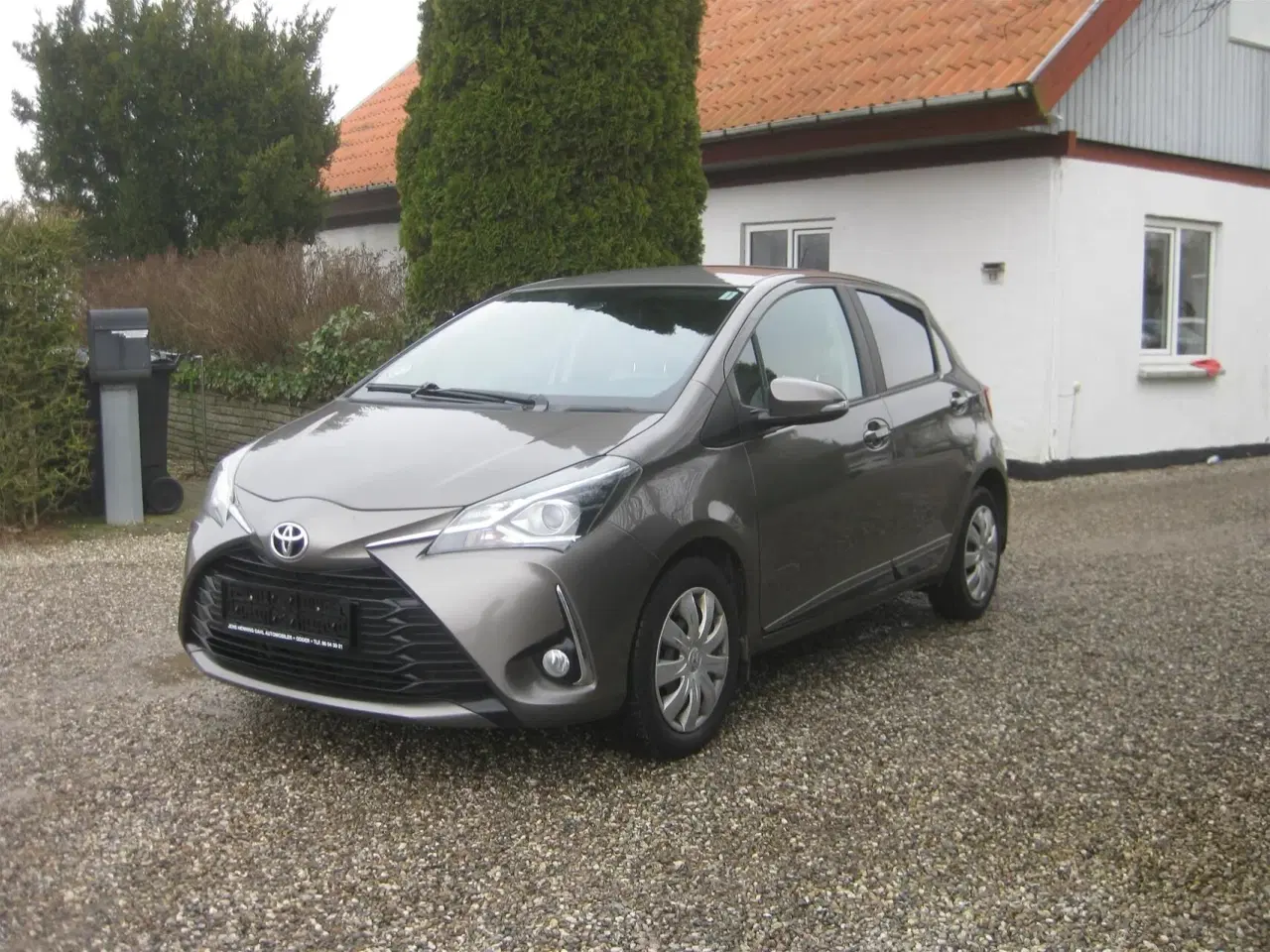 Billede 2 - Toyota Yaris 1,5 VVT-I T2 Premium 111HK 5d 6g