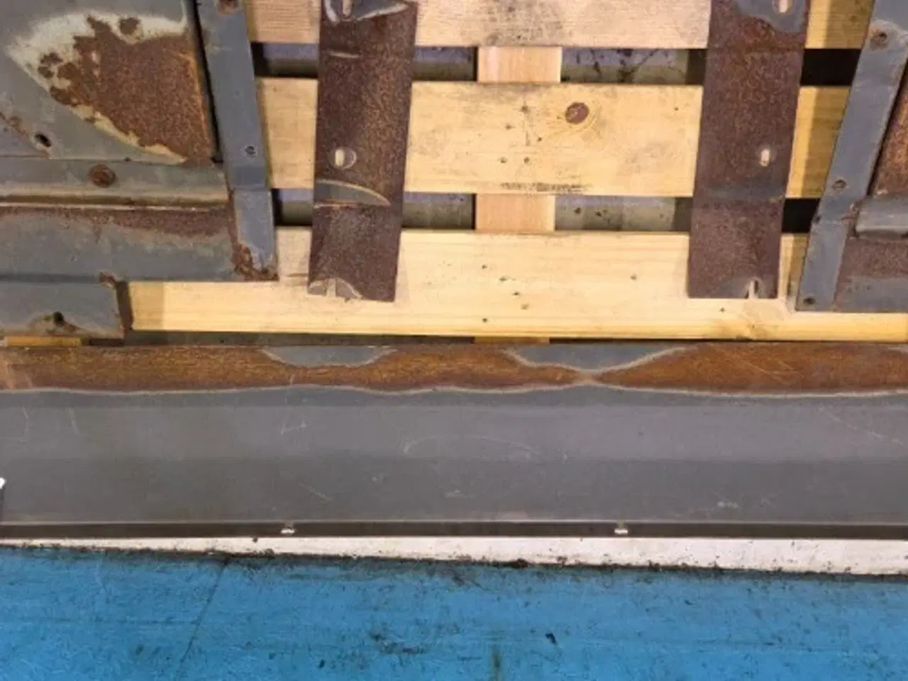 Billede 3 - Massey Ferguson 9280 Plade Sæt 28273799