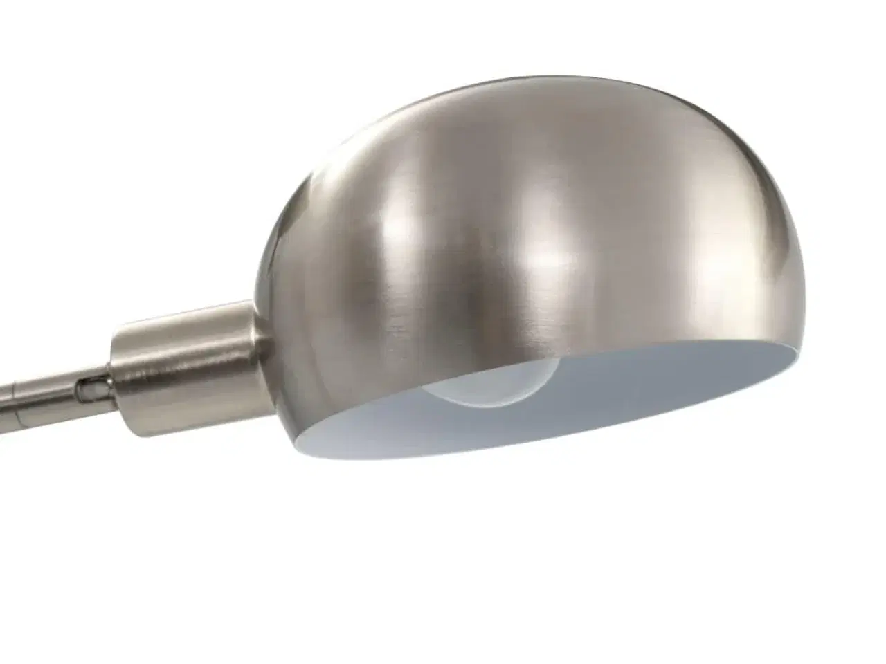 Billede 5 - Standerlampe 200 cm 5 x E14 sølvfarvet