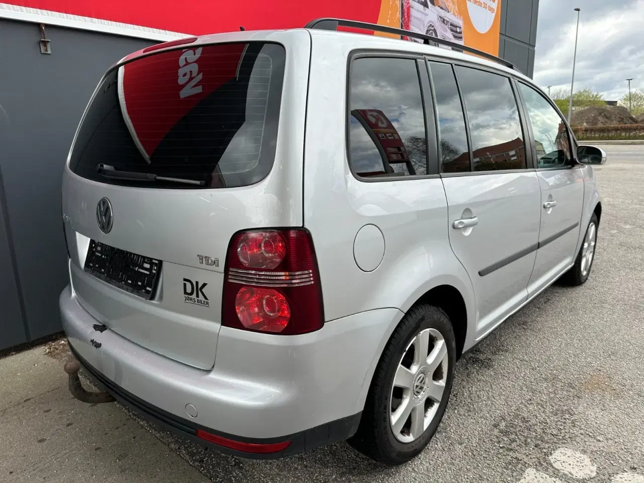 Billede 3 - VW Touran 1,9 TDi 90 Conceptline 7prs