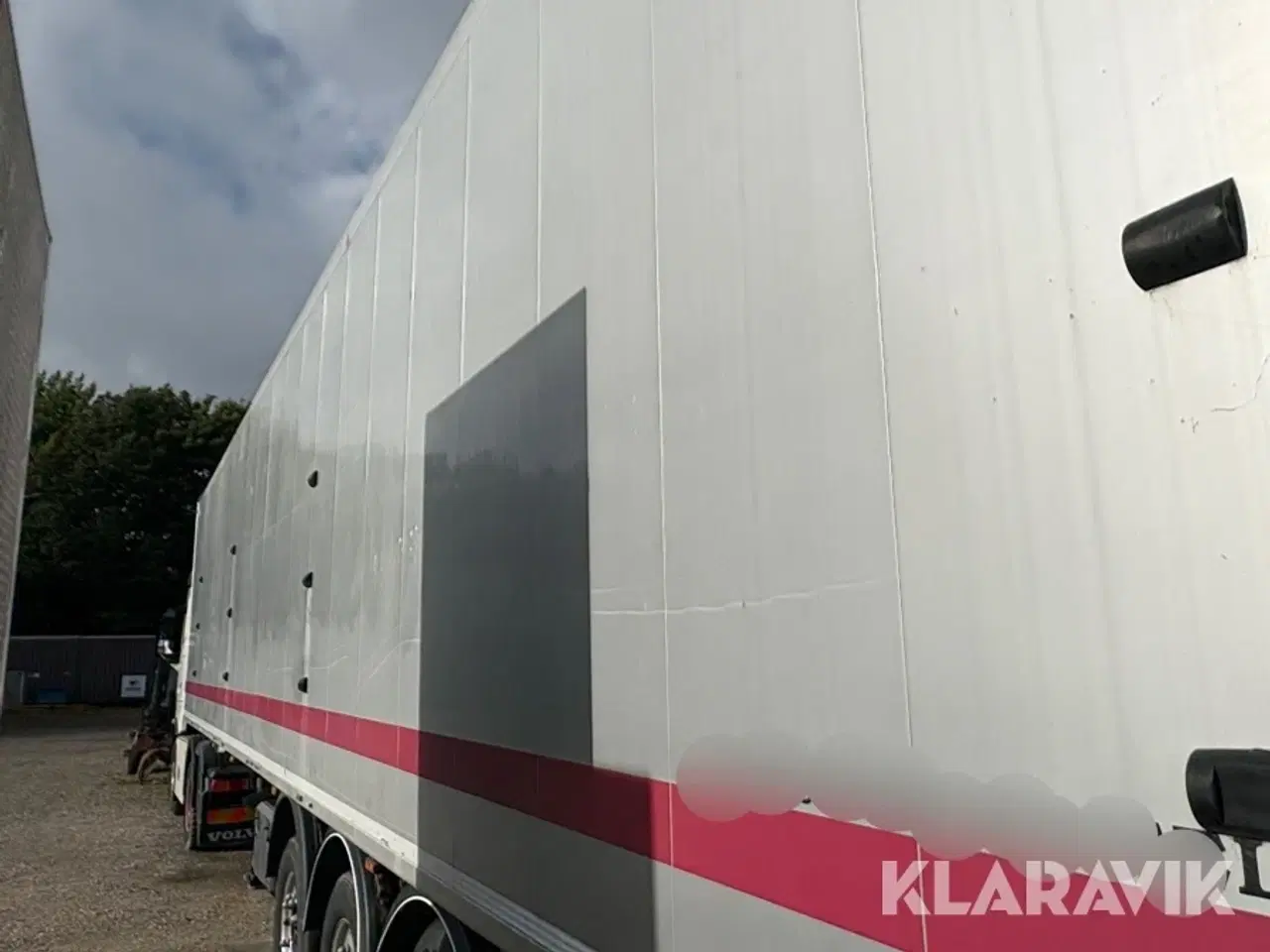 Billede 10 - Trailer MTDK Walking floor 4-akslet