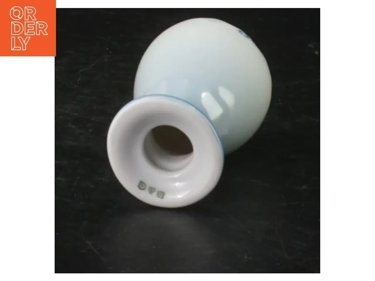 Billede 2 - Porcelæns saltbøsse fra B&G