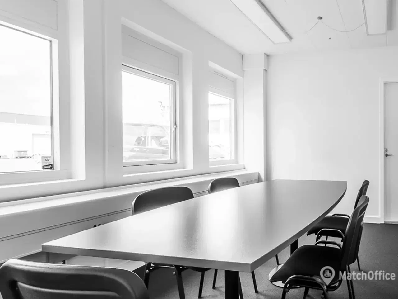 Billede 13 - Kontorer til leje i Hvidovre med masser af plads