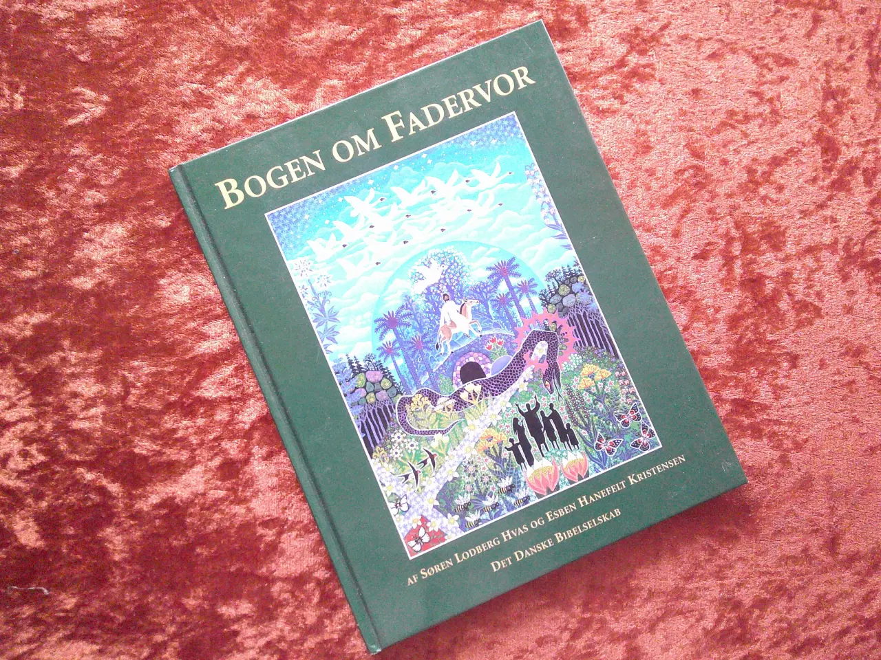 Billede 1 - Bogen om Fadervor, Søren Lodberg Hvas,