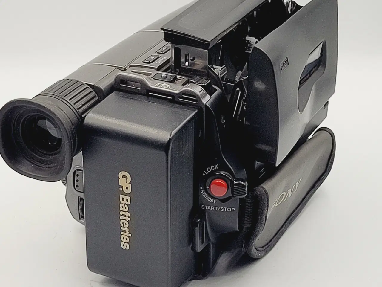 Billede 11 - ⭐️: Videokamera - Sony Handycam Vision (Video 8) –