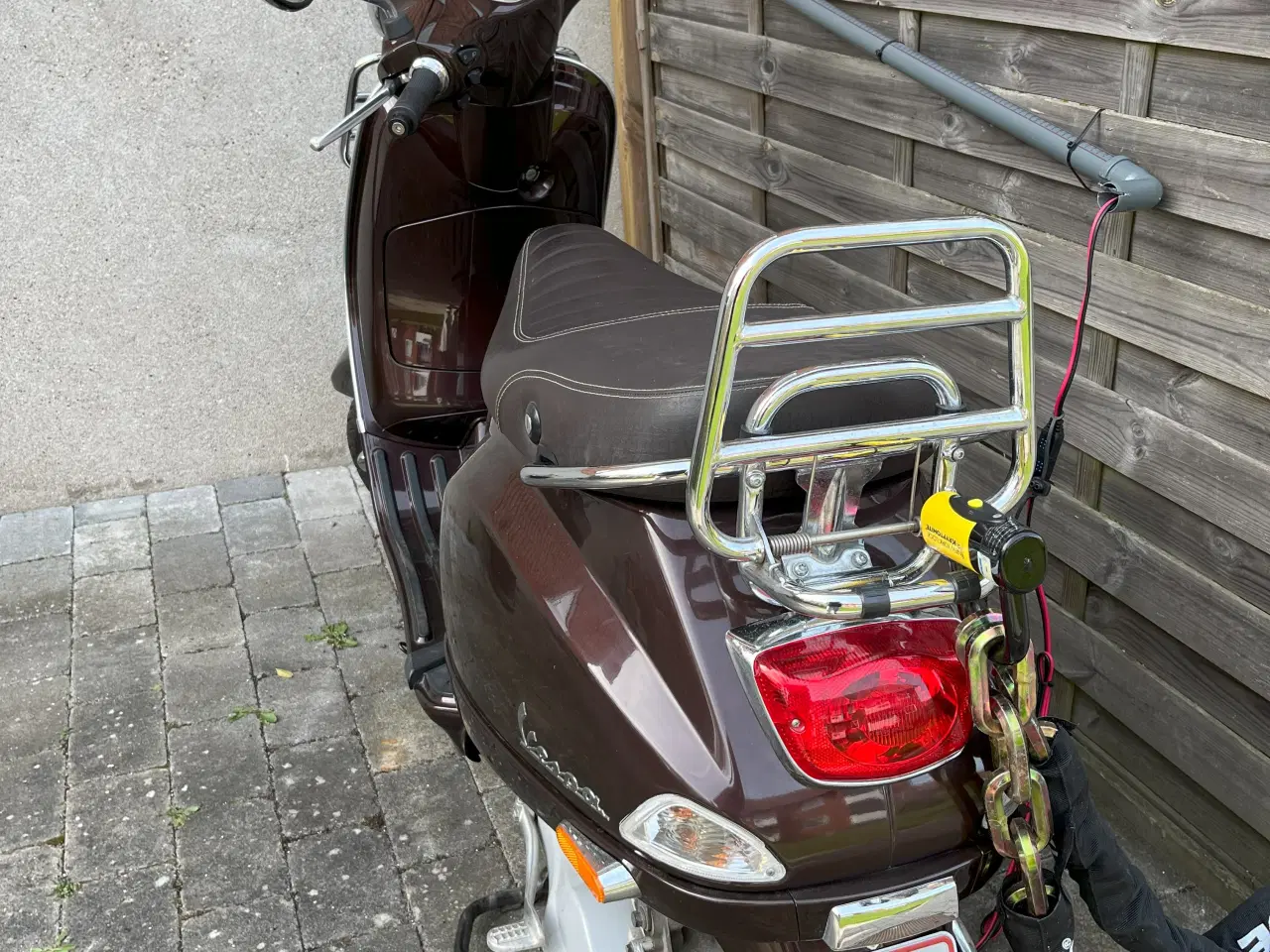 Billede 6 - Piaggio 50 2 T. 