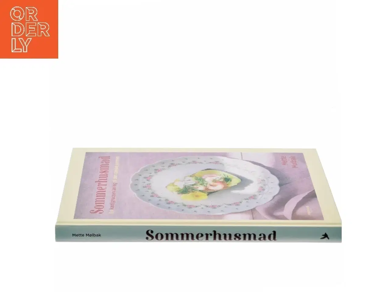 Billede 2 - Sommerhusmad : en kærlighedserklæring til den danske sommer af Mette Mølbak (Bog)