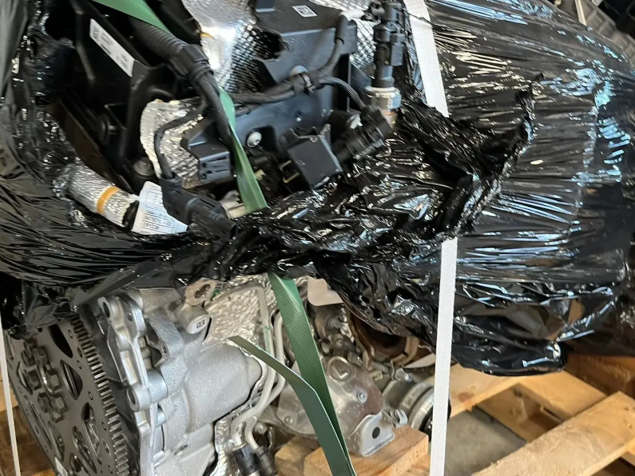 Billede 5 - BMW Motor B47D20B ny komplet motor