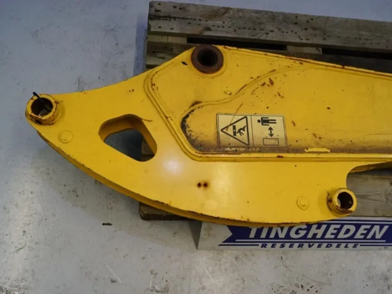 Billede 11 - New Holland E60C   Arm 61ML-21001NH