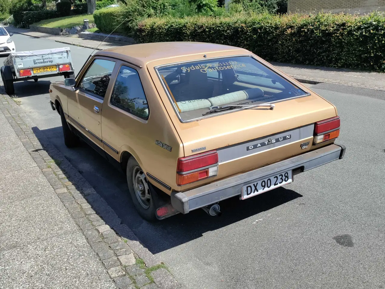 Billede 5 - Datsun Cherry N10