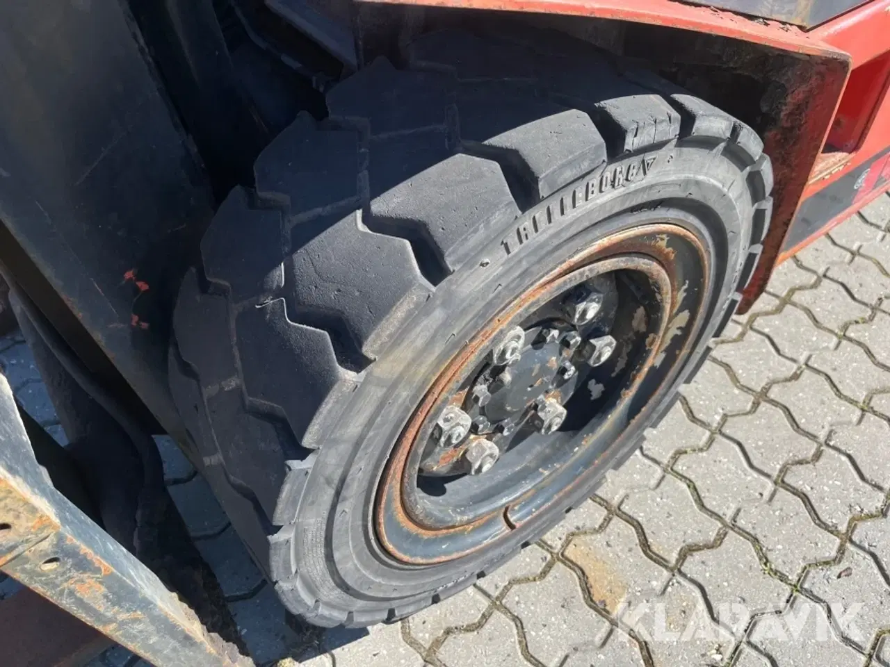 Billede 10 - Truck Nissan RGH02A30U