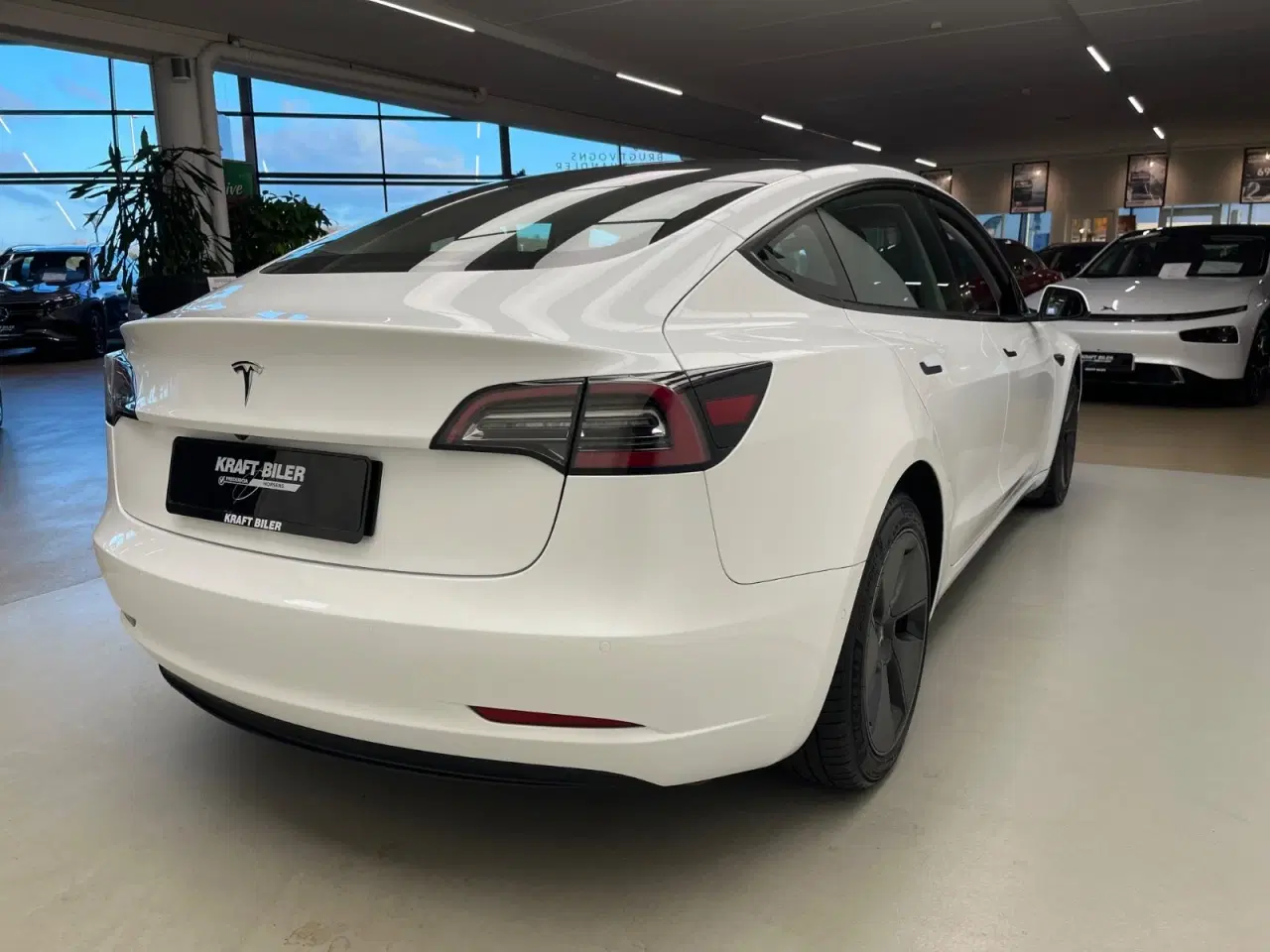 Billede 5 - Tesla Model 3  Standard Range+ RWD