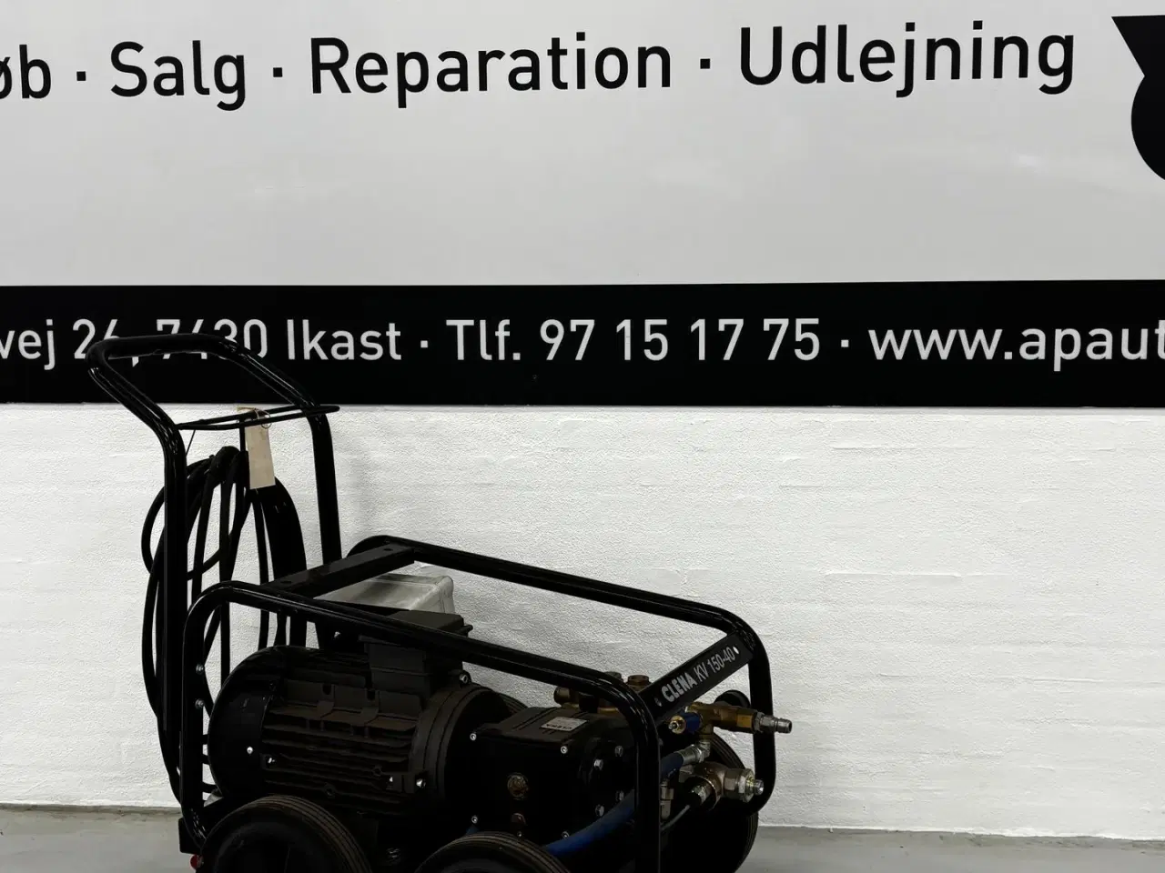 Billede 2 - Clena KV 150-40 KV 150-40