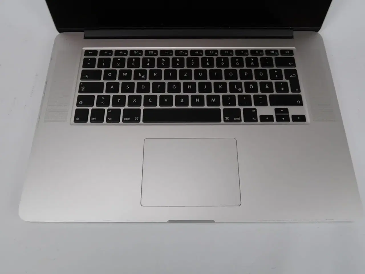 Billede 3 - 3 x MacBook - delvis / hel defekt - se bekrivelse af hver