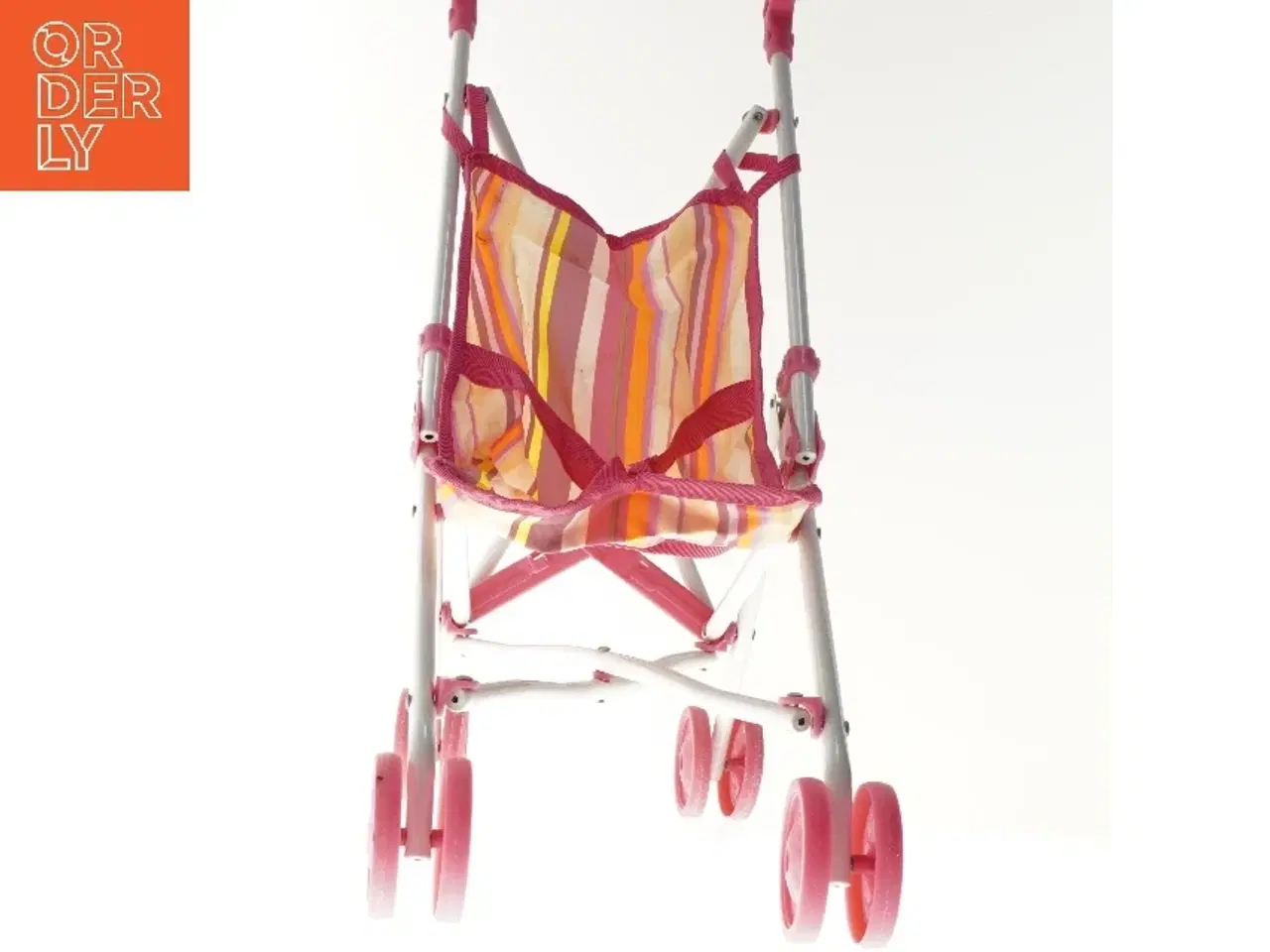 Billede 1 - Dukke klapvogn 64 cm (str. 64 cm)