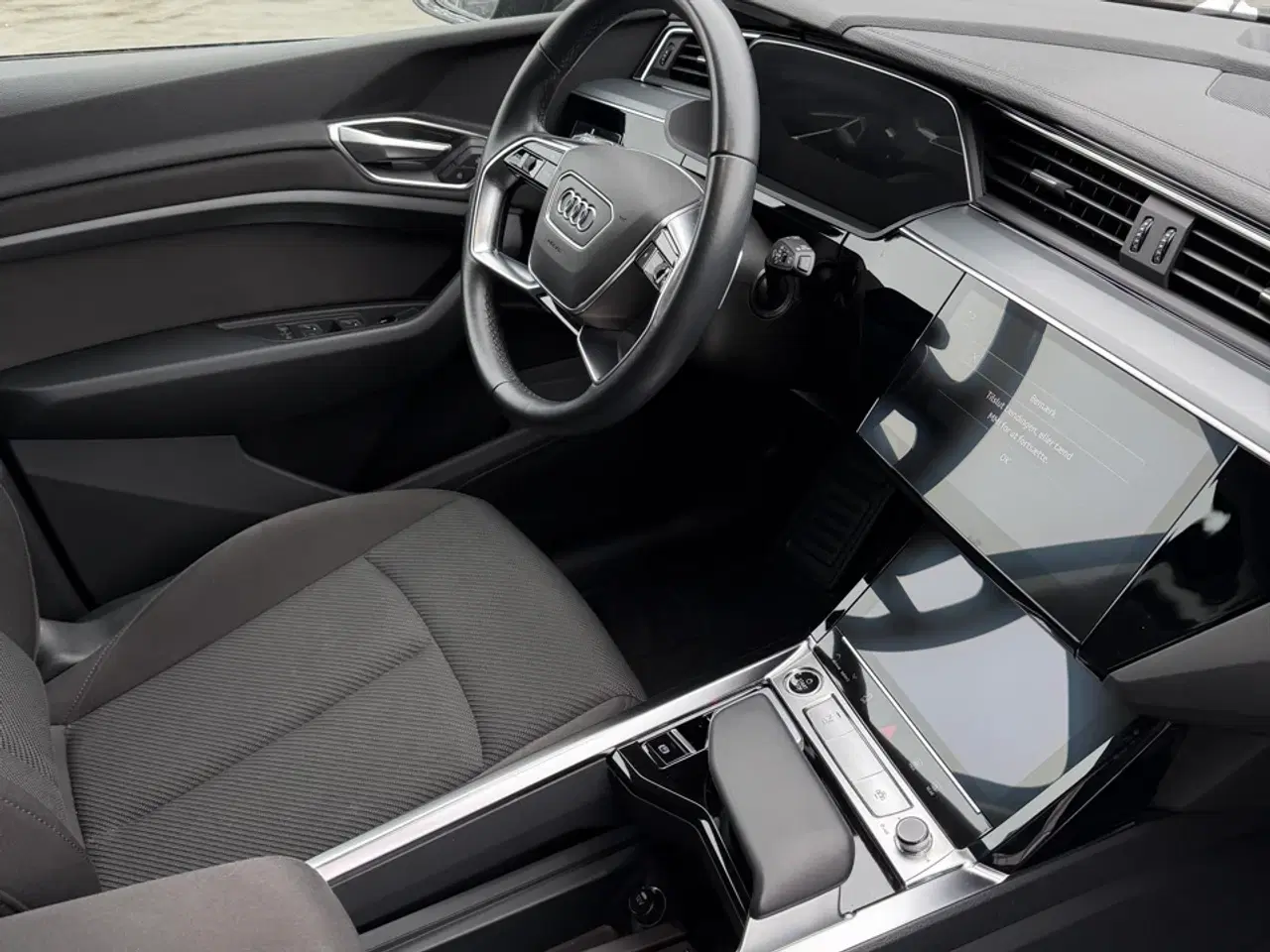 Billede 11 - Audi e-tron 50 quattro
