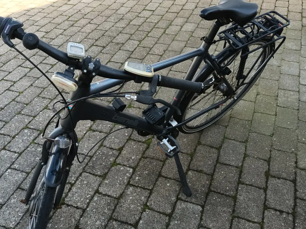 Billede 4 - el cykel