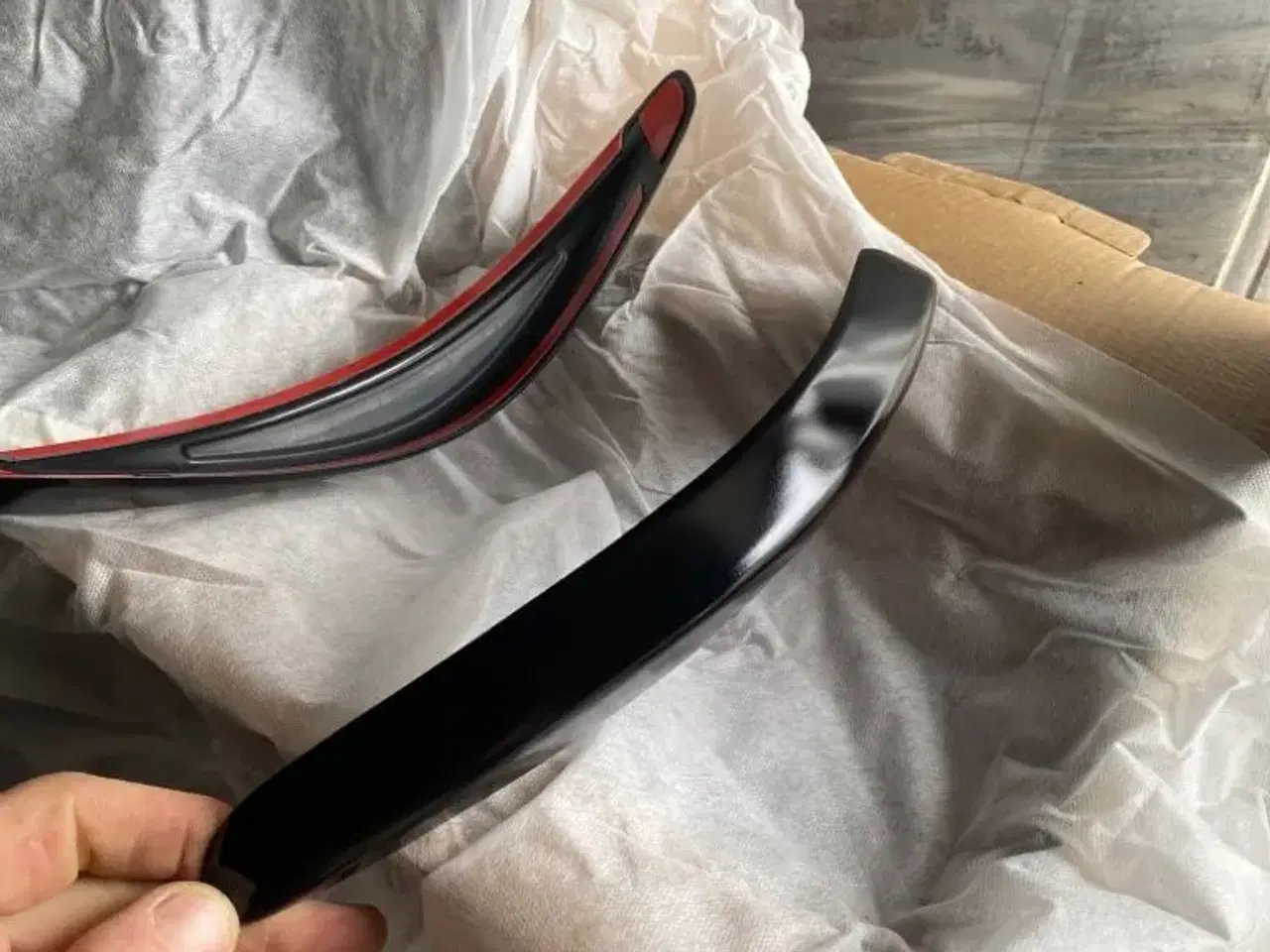 Billede 4 - Nye Reat Bumper Trim Til Honda civic