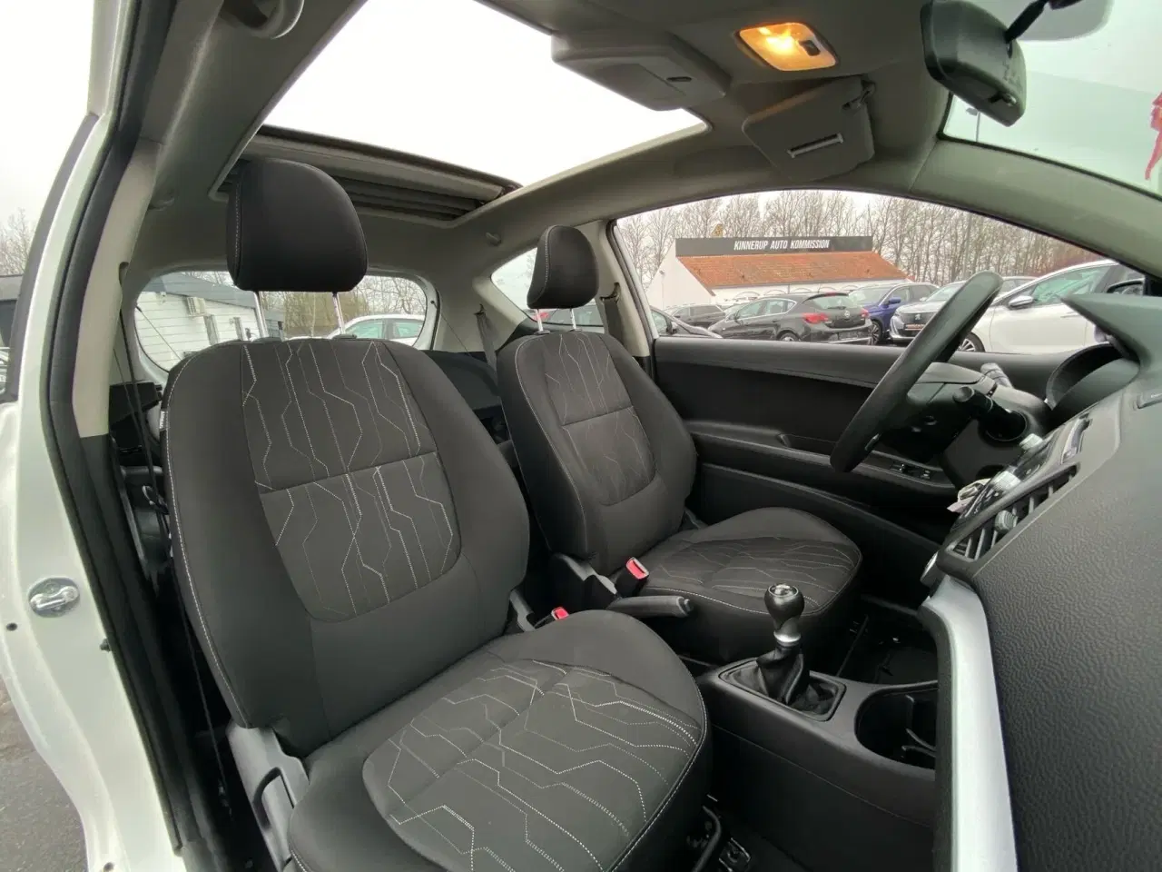 Billede 9 - Kia Picanto 1,0 World Cup Clim 69HK 3d