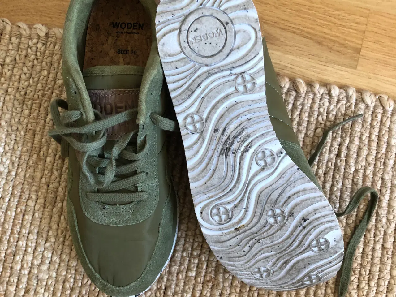 Billede 15 - Woden sneakers