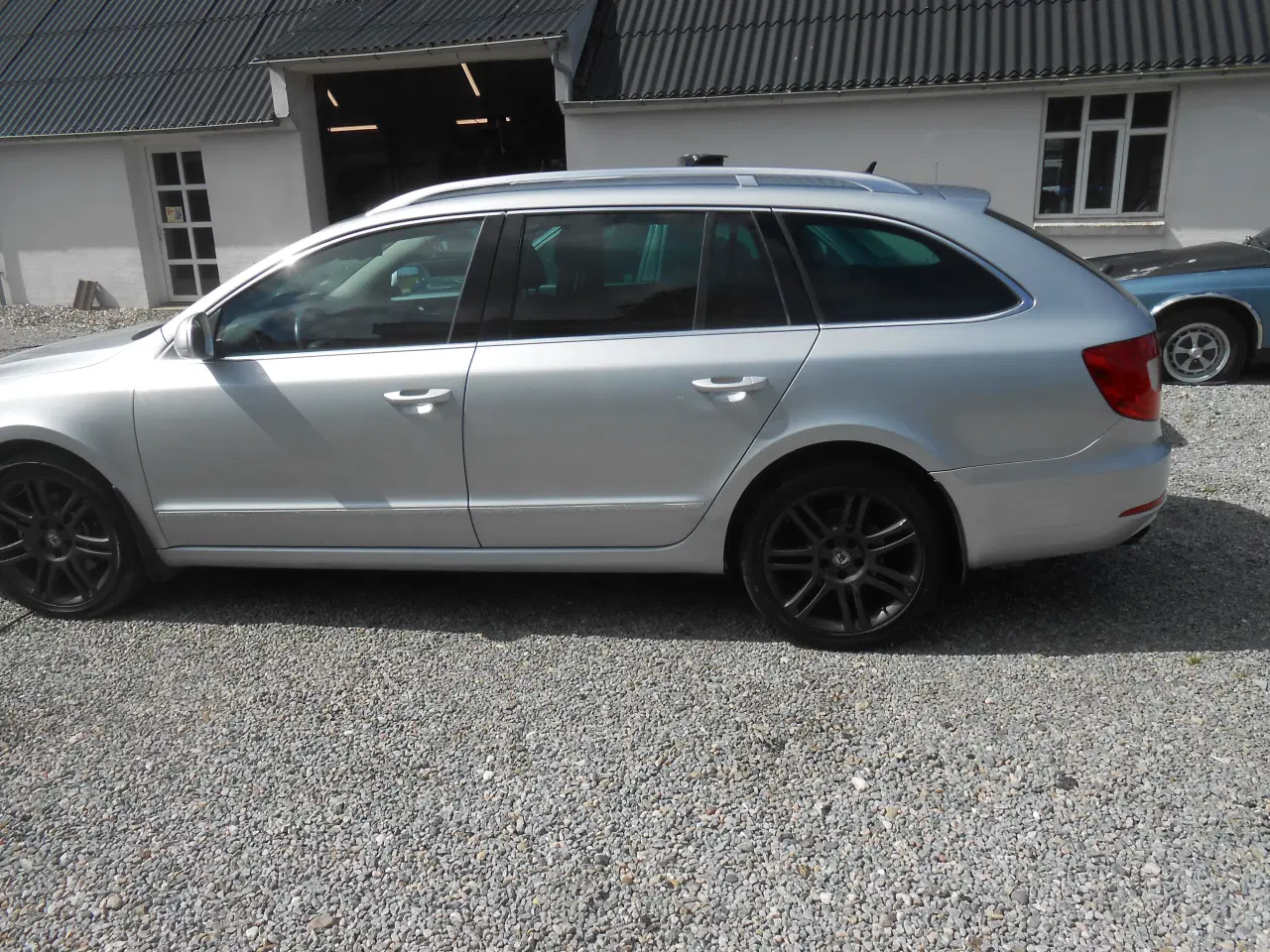 Billede 2 - Skoda Superb Combi 2,0 Tdi