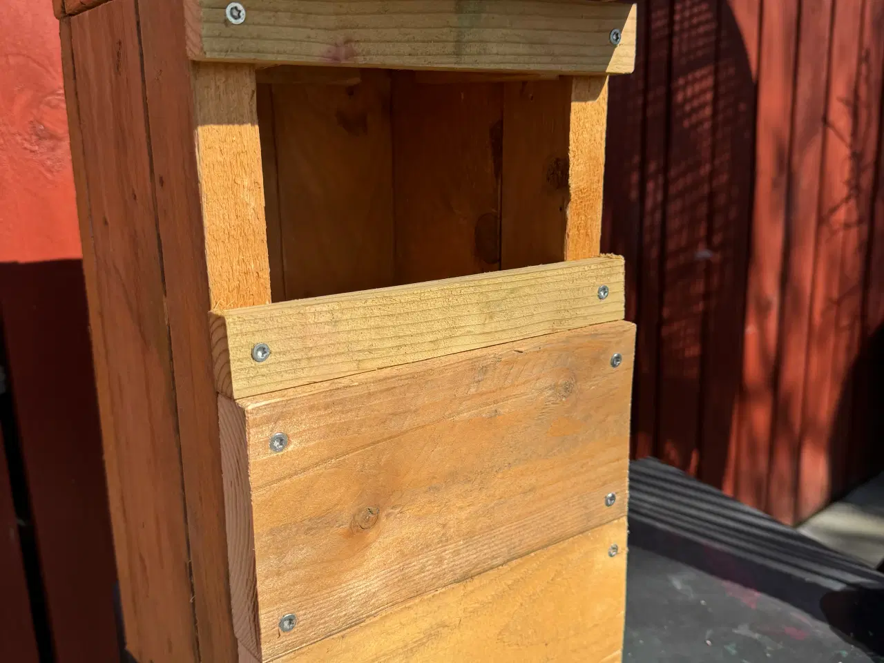 Billede 1 - Fuglehus mellemstor fugl