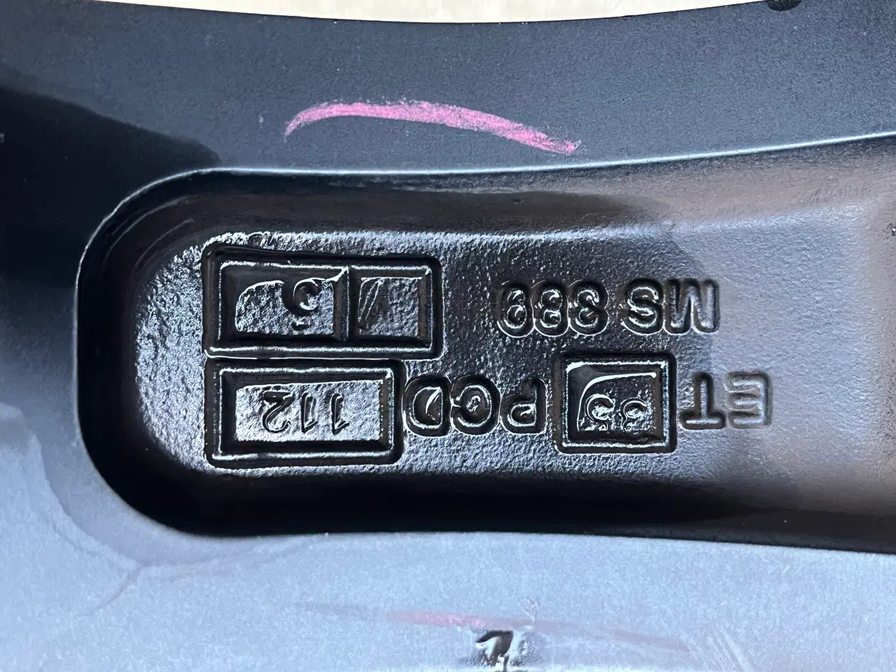 Billede 12 - Kodiak Skoda komplette vinterhjul med tpms