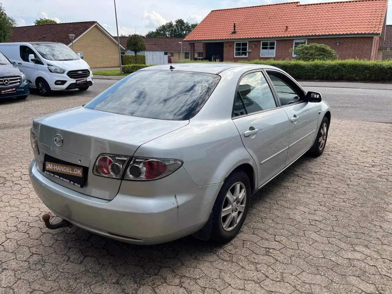 Billede 7 - Mazda 6 2,0 Comfort