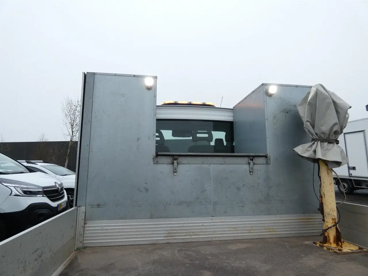 Billede 9 - Iveco Daily 35S18 4100mm 3,0 D 180HK Ladv./Chas. 6g