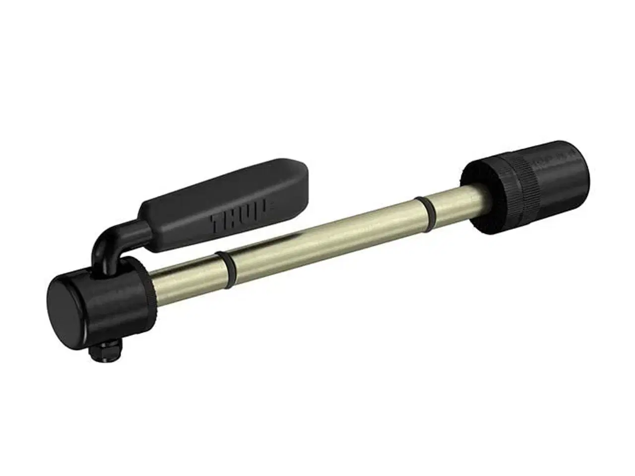 Billede 1 - THULE thru-axle adapter til hjulholder