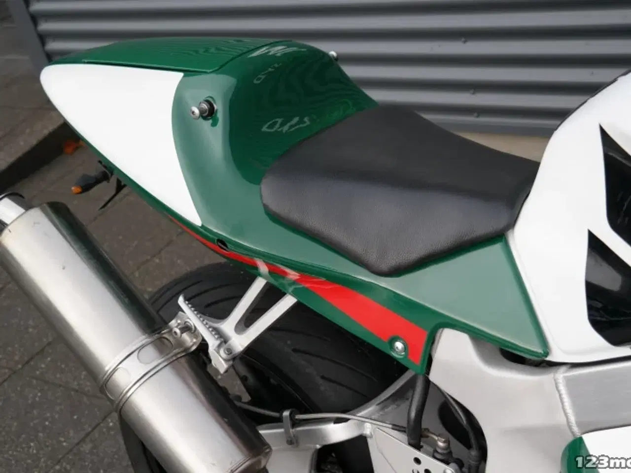 Billede 8 - Honda VTR 1000 SP-1 MC-SYD       BYTTER GERNE
