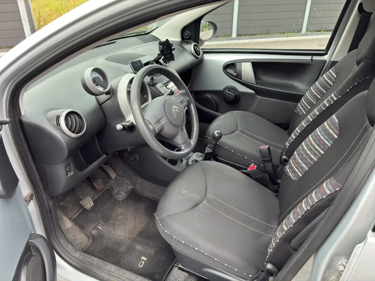 Billede 10 - Citroën C1 1,0i Seduction