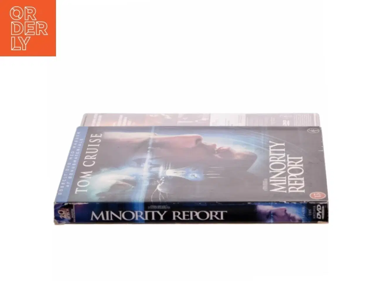 Billede 2 - Minority Report med Tom Cruise (DVD)