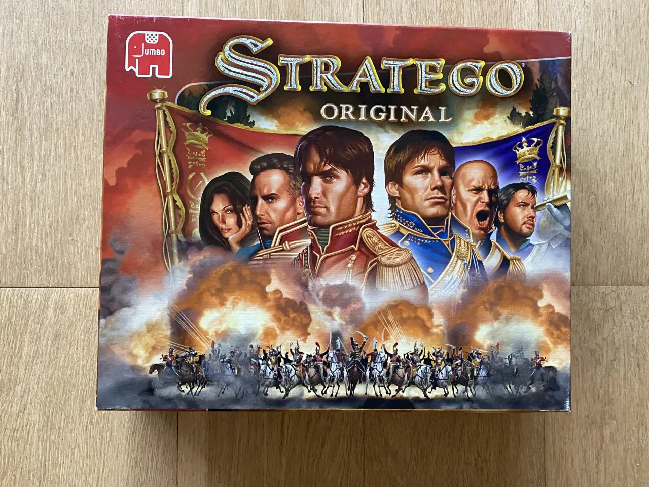 Billede 1 - Stratego 