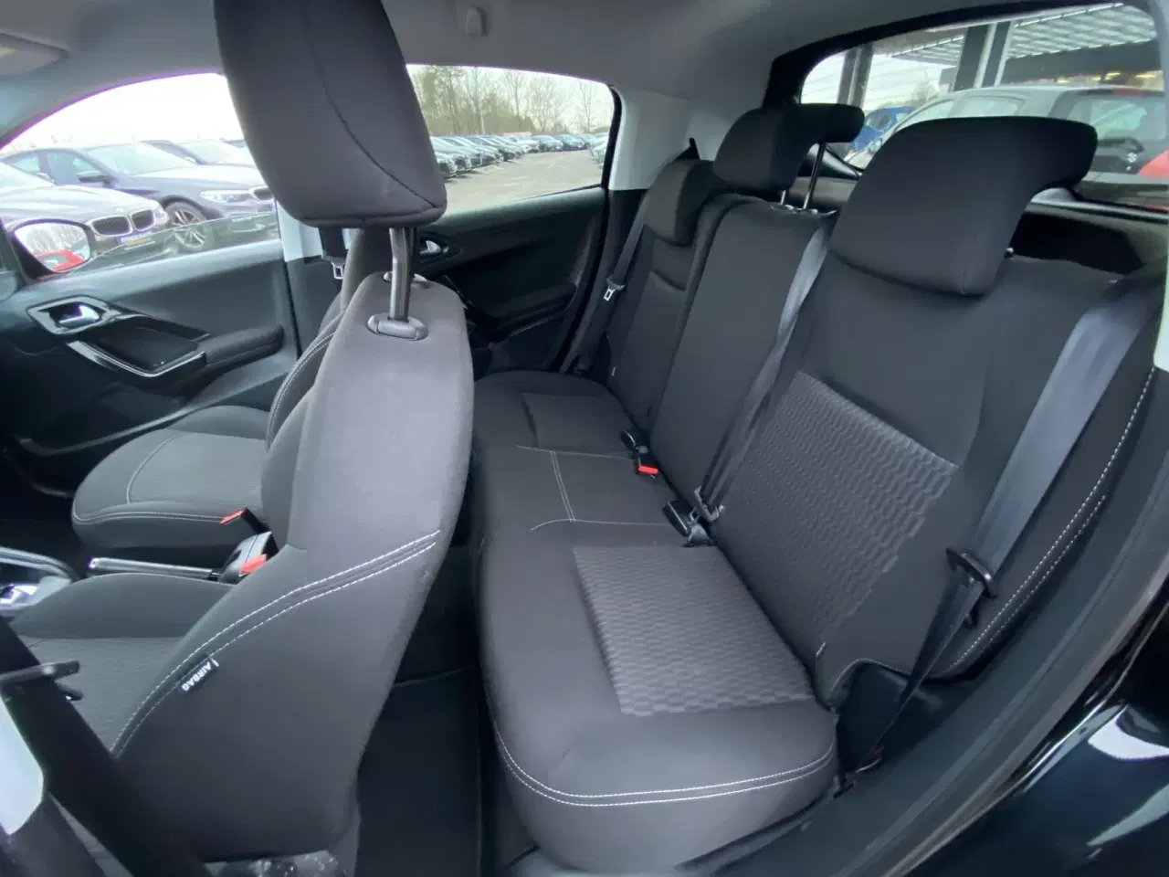 Billede 11 - Peugeot 208 1,2 e-Vti Strike ESG 82HK 5d Aut.