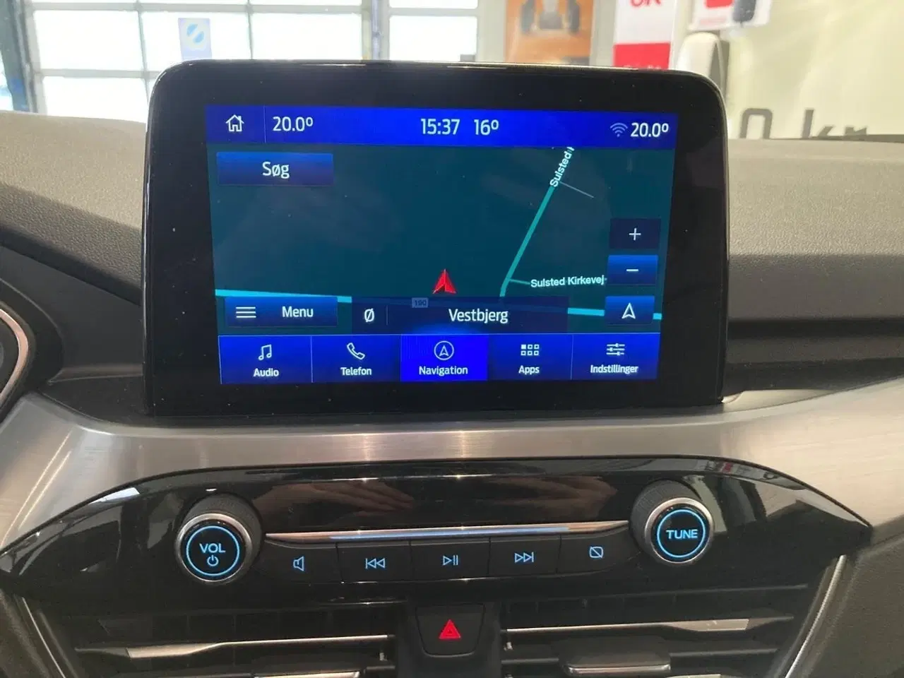 Billede 17 - Ford Kuga 2,5 PHEV Titanium CVT